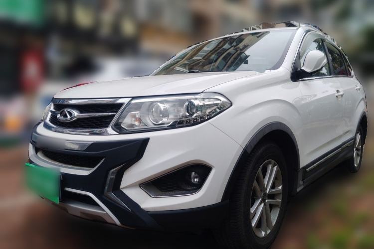 Used Chery Tiggo 5 2014 2.0L CVT Joyful Edition Guazi used car, China used car export, Used car for sale, Used  cars, Cheapest cars for sale