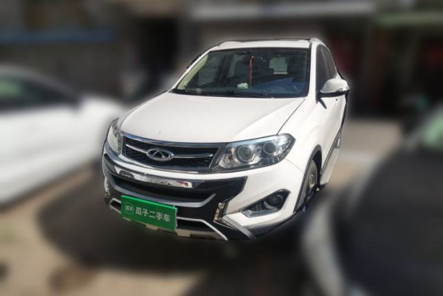 Used Chery Tiggo 5 2014 2.0L CVT Joyful Edition