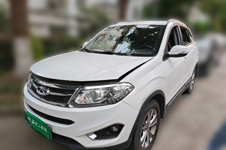 Used Chery Tiggo 5 2014 2.0L Manual - Family Deluxe Edition Guazi used car, China used car export, Used car for sale, Used  cars, Cheapest cars for sale