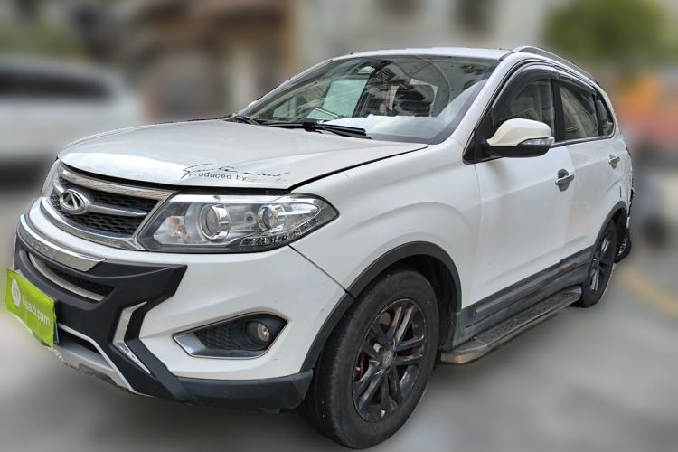 Used Chery Tiggo 5 2014 2.0L CVT Joyful Edition Guazi used car, China used car export, Used car for sale, Used  cars, Cheapest cars for sale