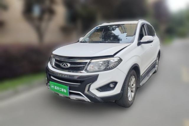 Used Chery Tiggo 5 2014 2.0L CVT Family Deluxe Edition