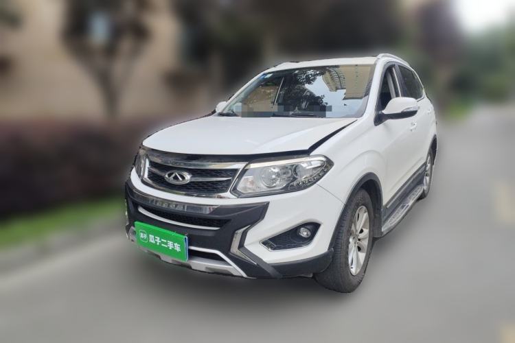 Used Chery Tiggo 5 2014 2.0L CVT Family Deluxe Edition Guazi used car, China used car export, Used car for sale, Used  cars, Cheapest cars for sale