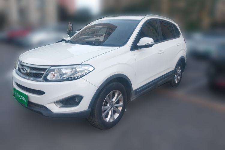 Used Chery Tiggo 5 2014 2.0L Manual - Family Deluxe Edition Guazi used car, China used car export, Used car for sale, Used  cars, Cheapest cars for sale