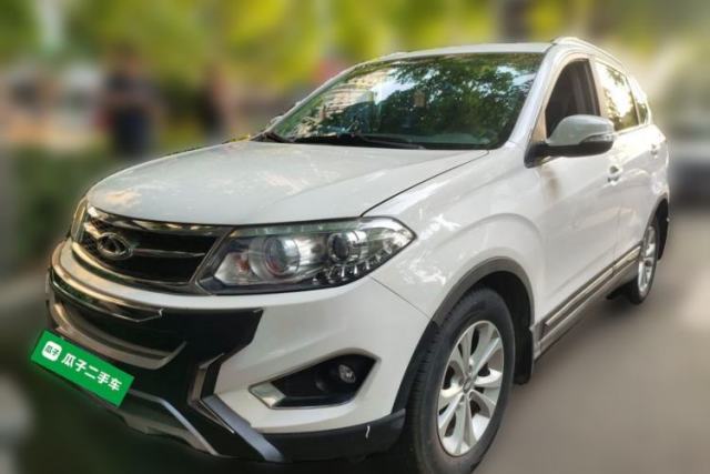 Used Chery Tiggo 5 2014 2.0L CVT Joyful Edition