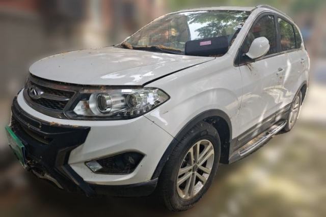 Used Chery Tiggo 5 2014 2.0L Manual Jia Yue Edition