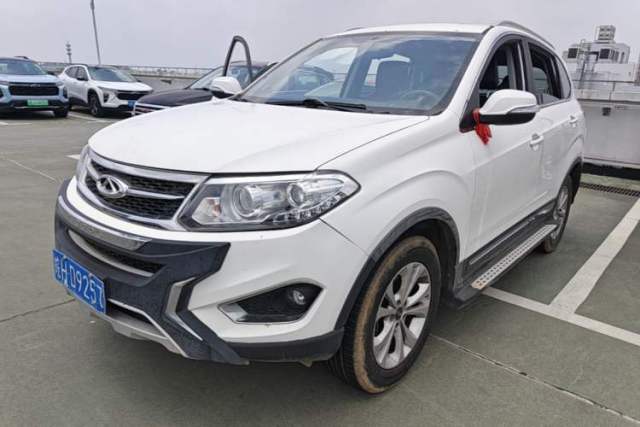 Used Chery Tiggo 5 2014 2.0L Manual Jia Yue Edition