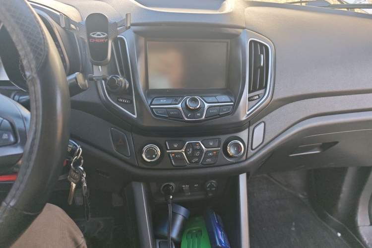 Used Chery Tiggo 5 2014 2.0L Manual Jia Yue Edition Audio And AC Panel