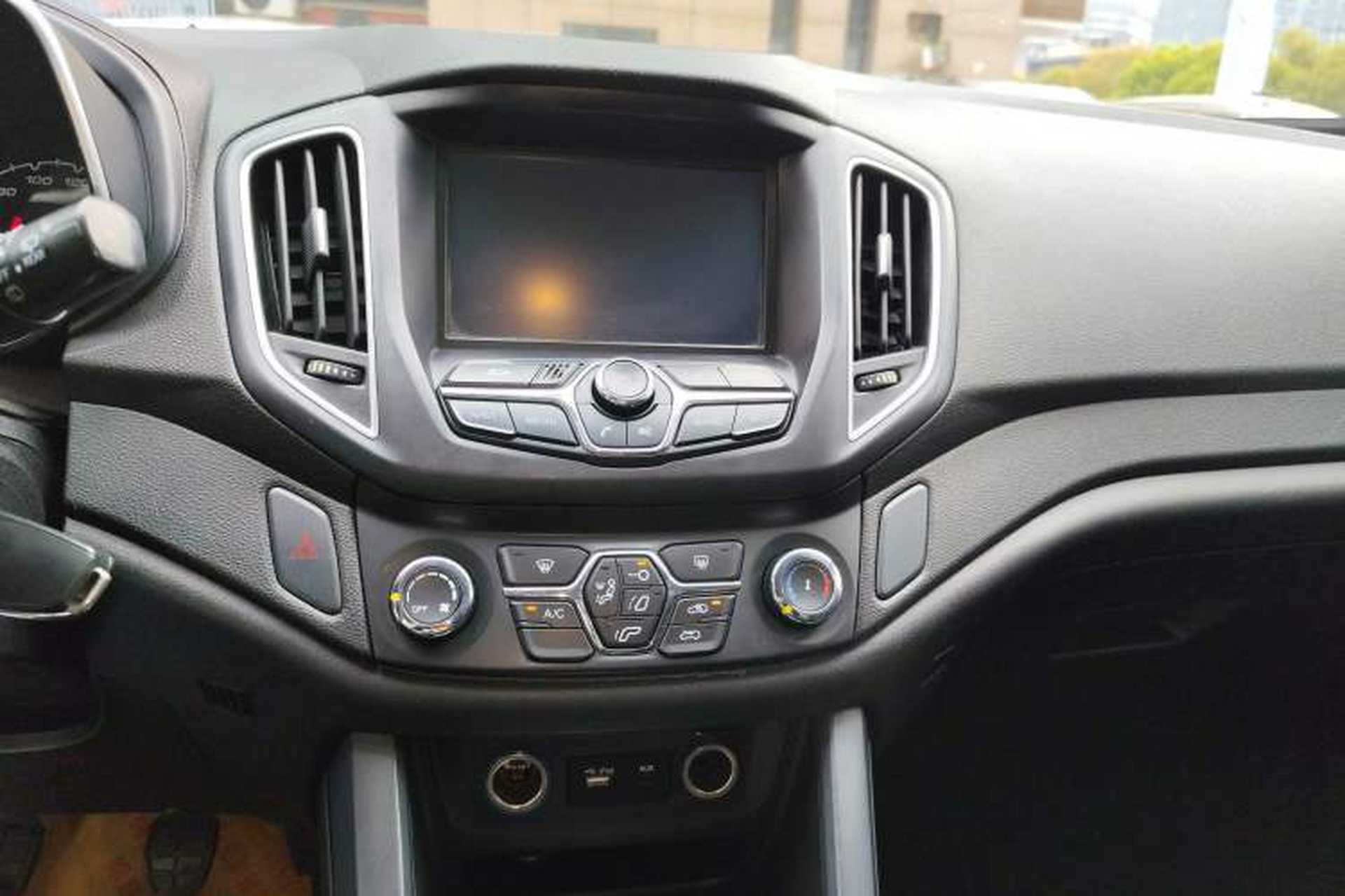 Used Chery Tiggo 5 2014 2.0L Manual Jia Yue Edition Audio And AC Panel