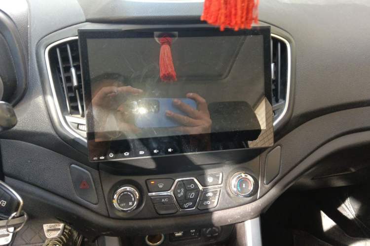 Used Chery Tiggo 5 2014 2.0L Manual Jia Yue Edition Audio And AC Panel