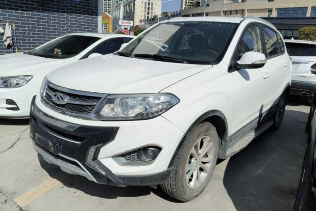 Used Chery Tiggo 5 2014 2.0L Manual Jia Yue Edition