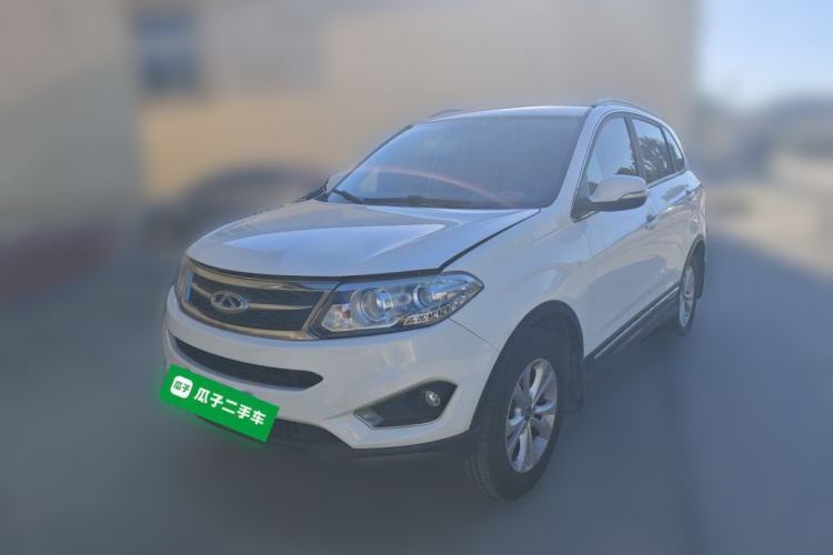 Used Chery Tiggo 5 2014 2.0L Manual Jia Yue Edition Guazi used car, China used car export, Used car for sale, Used cars, Cheapest cars for sale