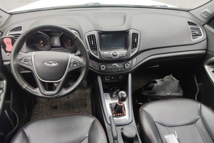Used Chery Tiggo 5 2014 2.0L Manual Jia Yue Edition Center Console