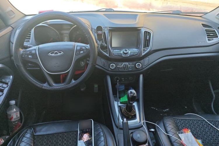 Used Chery Tiggo 5 2014 2.0L Manual Jia Yue Edition Center Console