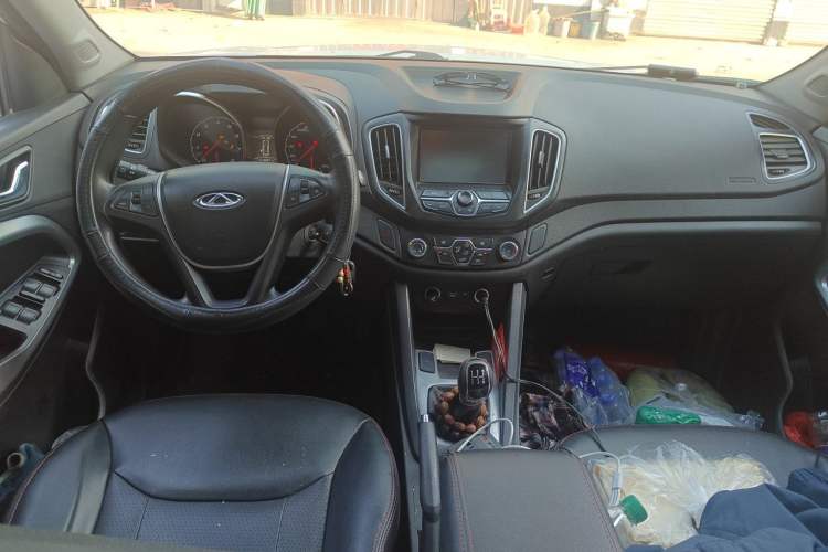 Used Chery Tiggo 5 2014 2.0L Manual Jia Yue Edition Center Console