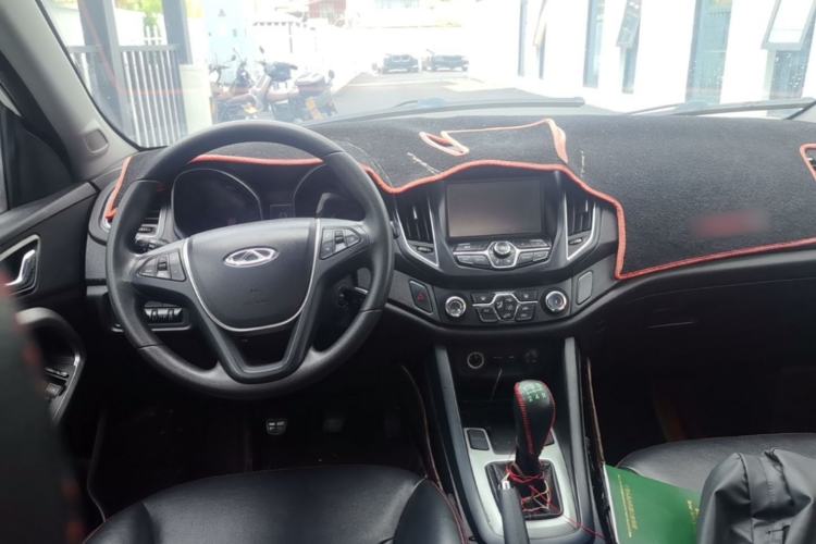 Used Chery Tiggo 5 2014 2.0L Manual Jia Yue Edition Center Console