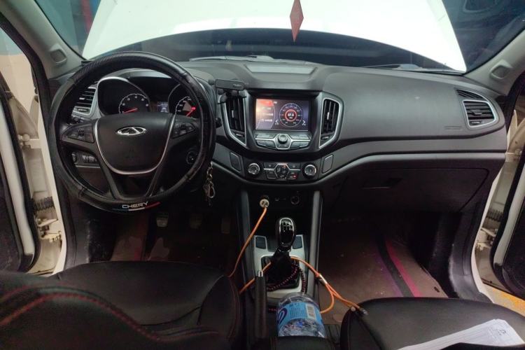 Used Chery Tiggo 5 2014 2.0L Manual Jia Yue Edition Center Console