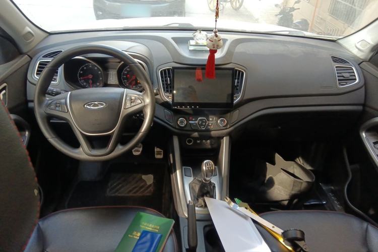 Used Chery Tiggo 5 2014 2.0L Manual Jia Yue Edition Center Console