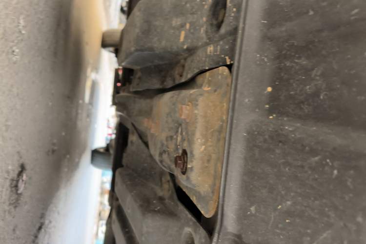Used Chery Tiggo 5 2014 2.0L CVT Family Deluxe Edition Chassis Front