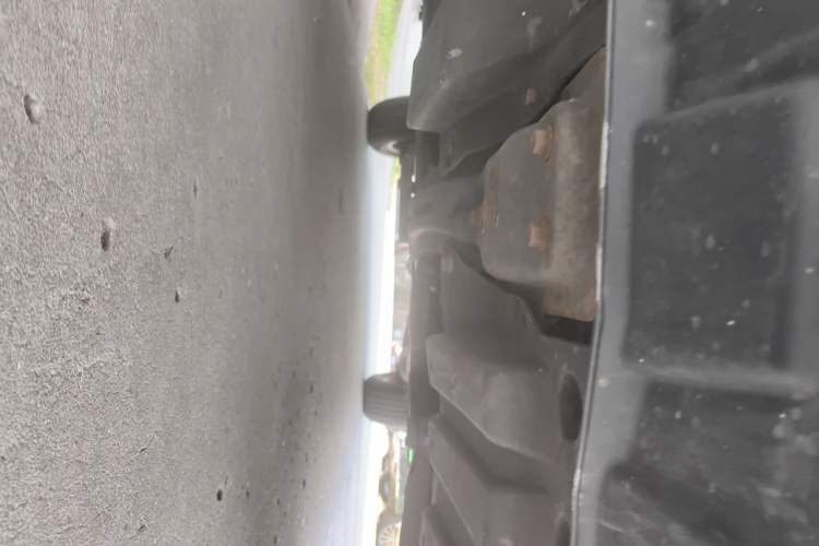 Used Chery Tiggo 5 2014 2.0L Manual Jia Yue Edition Chassis Front