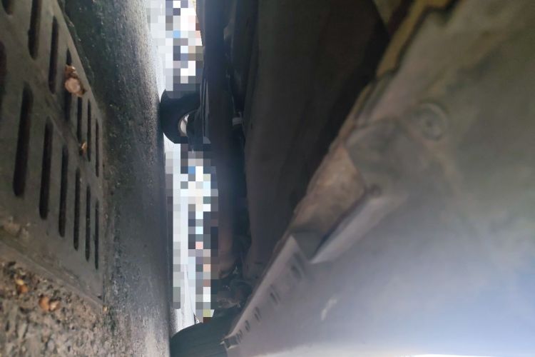 Used Chery Tiggo 5 2014 2.0L CVT Joyful Edition Chassis Front Left