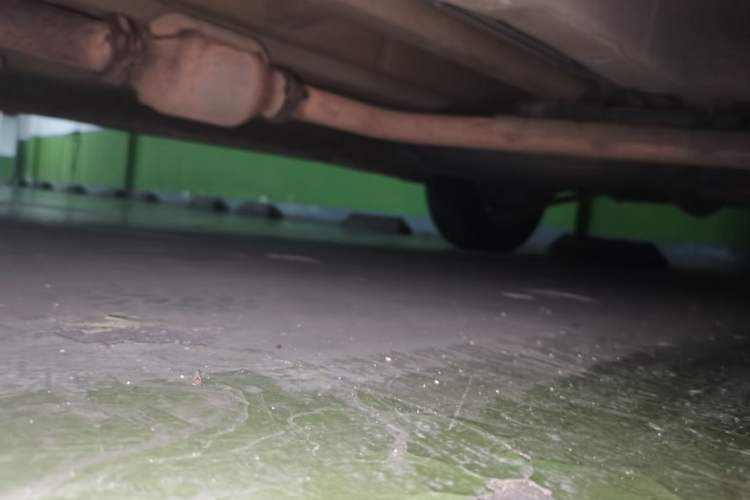 Used Chery Tiggo 5 2014 2.0L CVT Zhiyun Edition Chassis Front Left