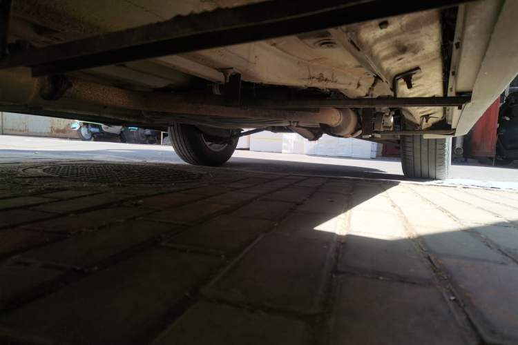 Used Chery Tiggo 5 2014 2.0L CVT Joyful Edition Chassis Front Left