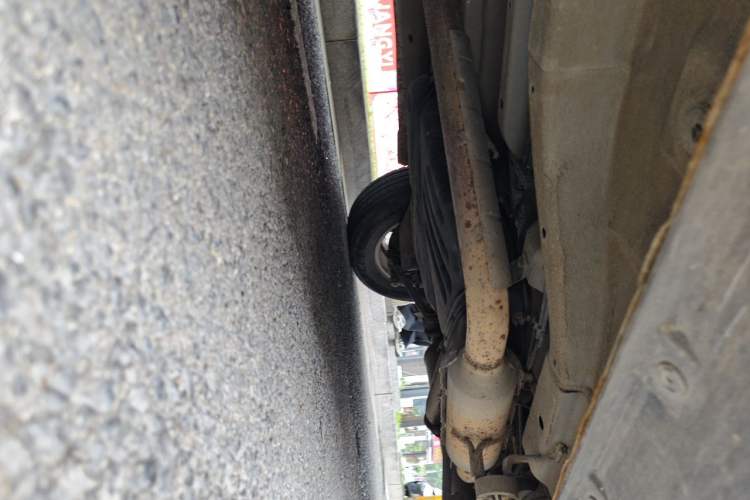 Used Chery Tiggo 5 2014 2.0L CVT Joyful Edition Chassis Front Left