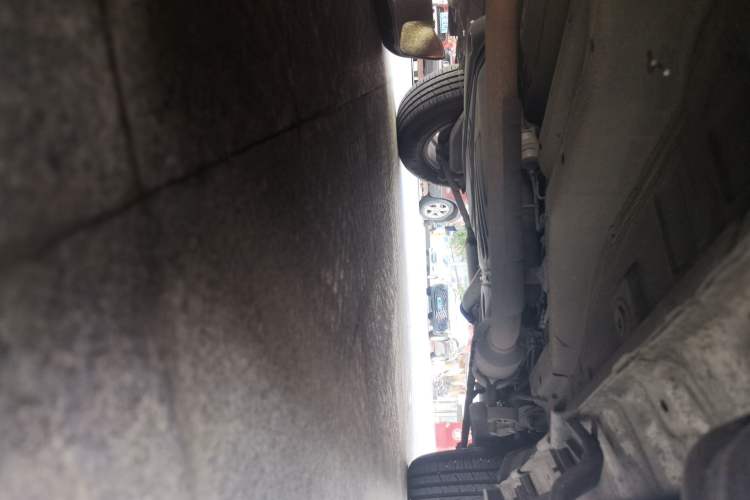 Used Chery Tiggo 5 2014 2.0L CVT Zhiyun Edition Chassis Front Left
