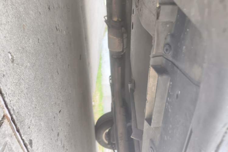 Used Chery Tiggo 5 2014 2.0L Manual Jia Yue Edition Chassis Front Left