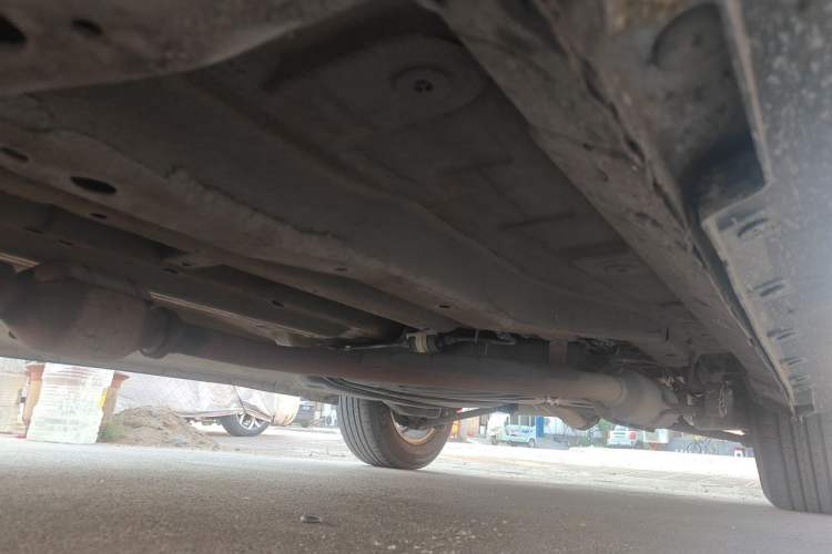 Used Chery Tiggo 5 2014 2.0L Manual Jia Yue Edition Chassis Front Left