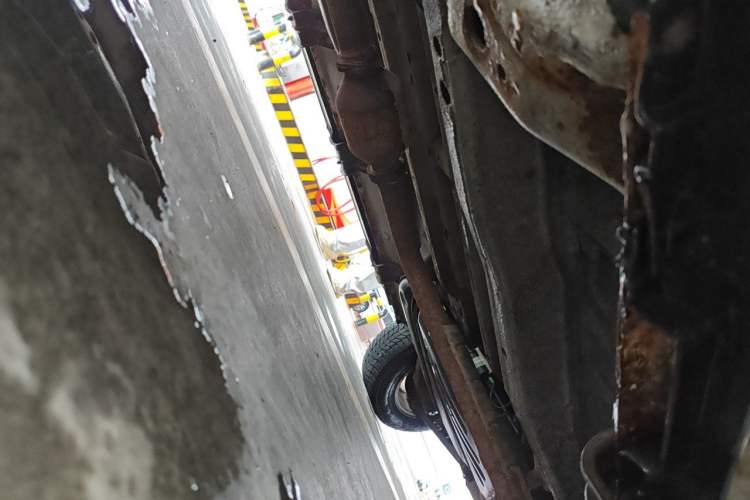 Used Chery Tiggo 5 2014 2.0L CVT Joyful Edition Chassis Front Left