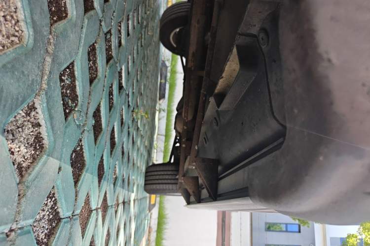 Used Chery Tiggo 5 2014 2.0L CVT Family Deluxe Edition Chassis Front Left