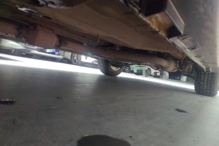 Used Chery Tiggo 5 2014 2.0L Manual Jia Yue Edition Chassis Front Left