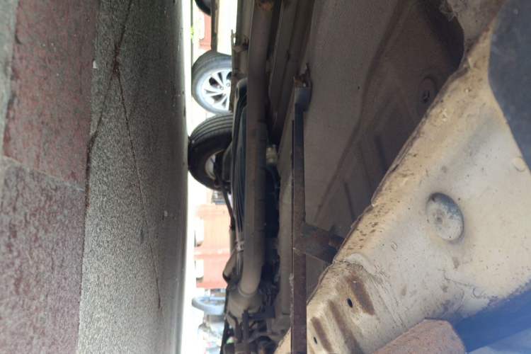 Used Chery Tiggo 5 2014 2.0L CVT Joyful Edition Chassis Front Left