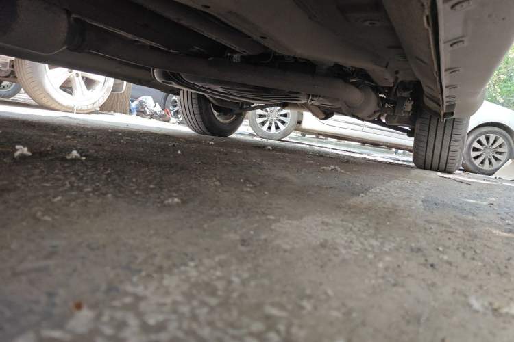 Used Chery Tiggo 5 2014 2.0L CVT Joyful Edition Chassis Front Left