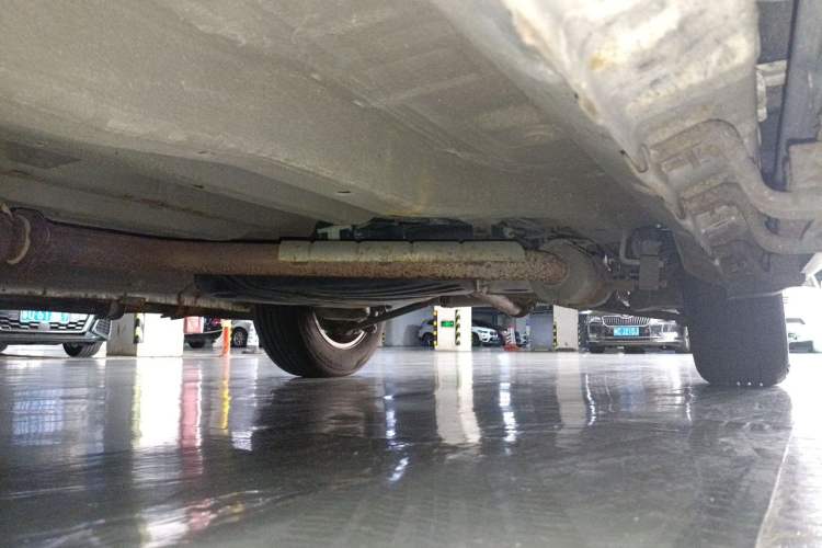 Used Chery Tiggo 5 2014 2.0L CVT Zhiyun Edition Chassis Front Left