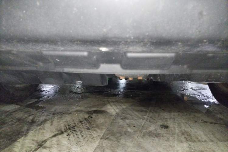Used Chery Tiggo 5 2014 2.0L CVT Family Deluxe Edition Chassis Front