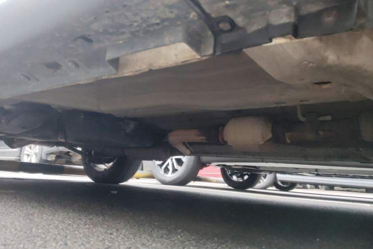Used Chery Tiggo 5 2014 2.0L Manual Jia Yue Edition Chassis Front Right