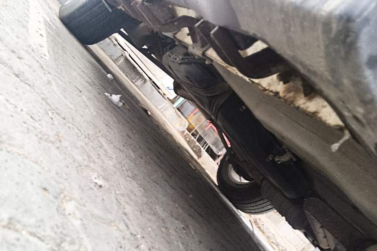 Used Chery Tiggo 5 2014 2.0L Manual Jia Yue Edition Chassis Front Right
