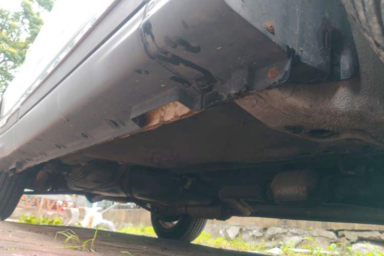 Used Chery Tiggo 5 2014 2.0L CVT Joyful Edition Chassis Front Right