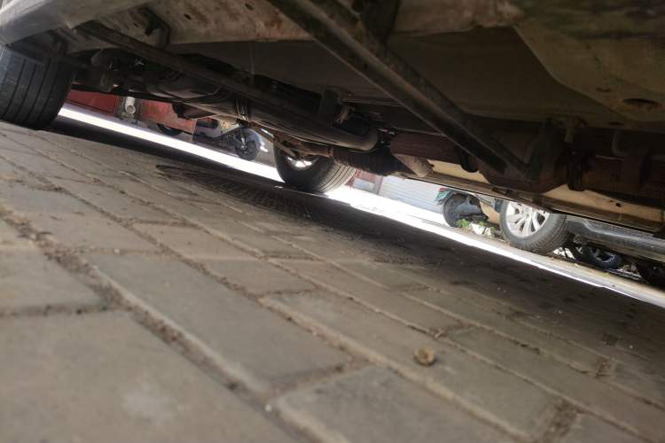 Used Chery Tiggo 5 2014 2.0L CVT Joyful Edition Chassis Front Right