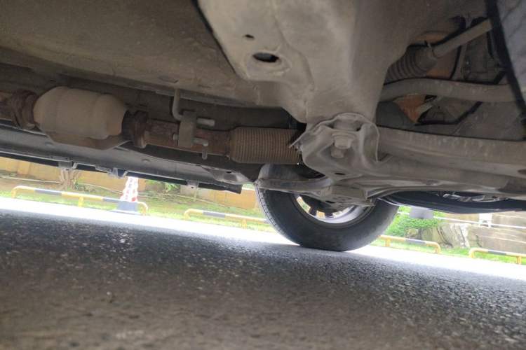 Used Chery Tiggo 5 2014 2.0L CVT Family Deluxe Edition Chassis Front Right