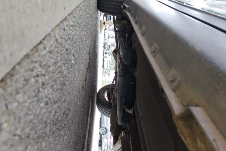 Used Chery Tiggo 5 2014 2.0L CVT Joyful Edition Chassis Front Right