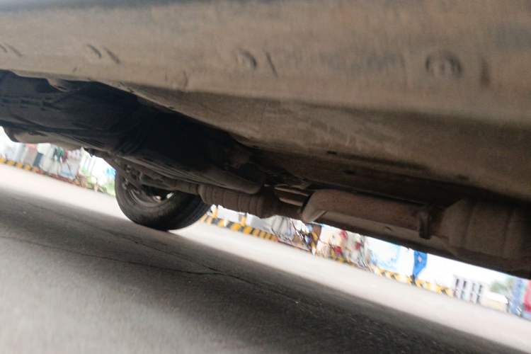 Used Chery Tiggo 5 2014 2.0L CVT Family Deluxe Edition Chassis Front Right