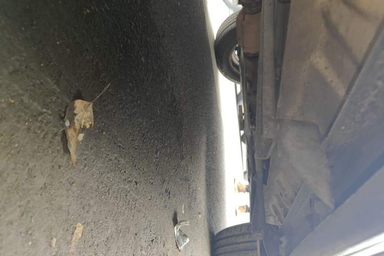Used Chery Tiggo 5 2014 2.0L CVT Family Deluxe Edition Chassis Front Right