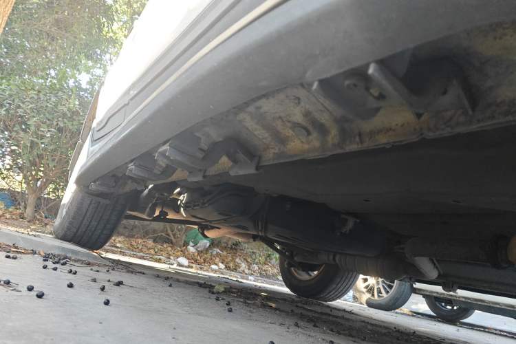 Used Chery Tiggo 5 2014 2.0L CVT Joyful Edition Chassis Front Right