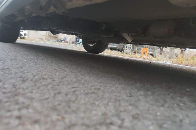 Used Chery Tiggo 5 2014 2.0L Manual Jia Yue Edition Chassis Front Right