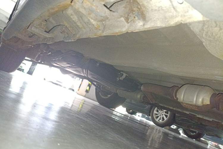 Used Chery Tiggo 5 2014 2.0L CVT Zhiyun Edition Chassis Front Right