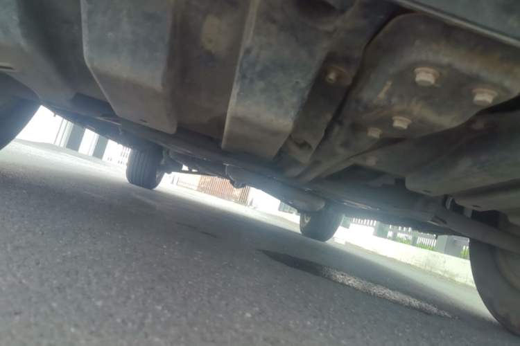 Used Chery Tiggo 5 2014 2.0L Manual Jia Yue Edition Chassis Front