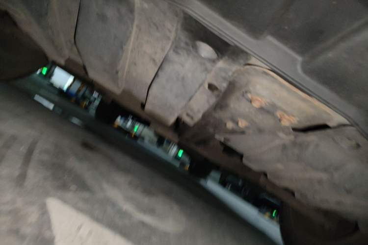 Used Chery Tiggo 5 2014 2.0L Manual Jia Yue Edition Chassis Front